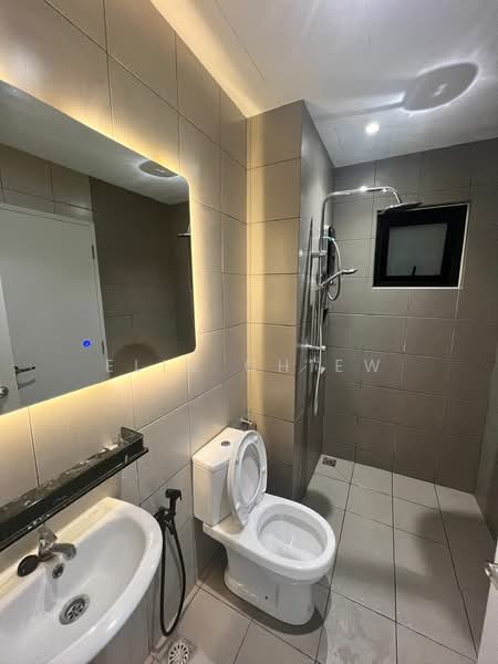 Service Residence for Rent at The Amber Residence @ TwentyFive.7 - Elle Chiew - PropertyGuru.com.my