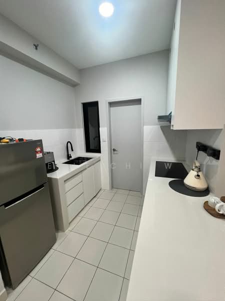 Service Residence for Rent at The Amber Residence @ TwentyFive.7 - Elle Chiew - PropertyGuru.com.my