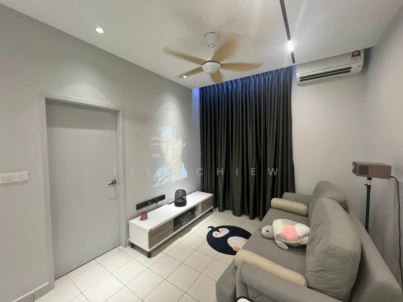Service Residence for Rent at The Amber Residence @ TwentyFive.7 - Elle Chiew - PropertyGuru.com.my