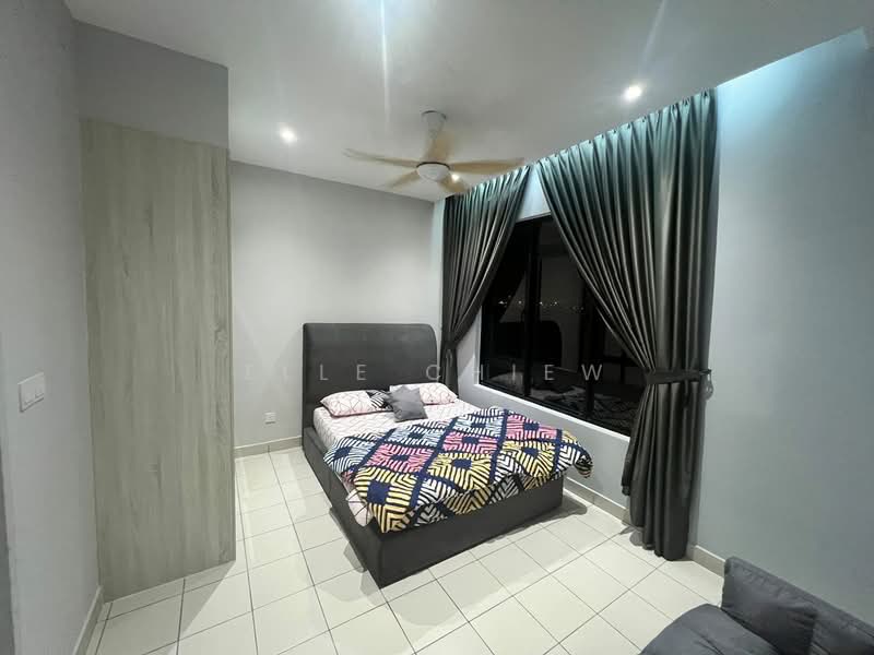 Service Residence for Rent at The Amber Residence @ TwentyFive.7 - Elle Chiew - PropertyGuru.com.my