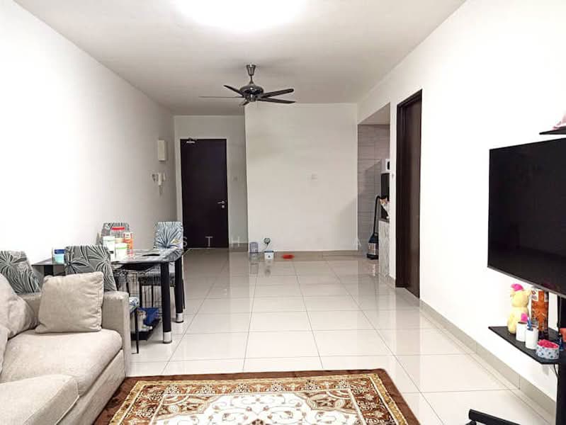Service Residence for Sale at Symphony Tower (Menara Simfoni) - Esther Law - Living Room - PropertyGuru.com.my