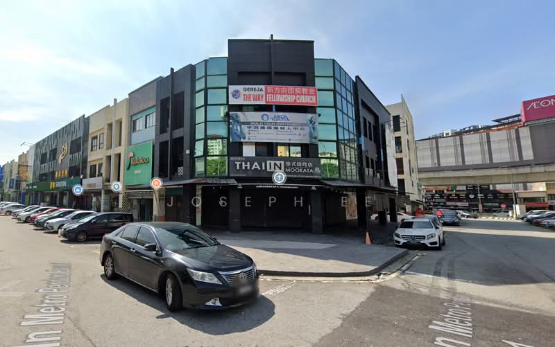 Kedai untuk Dijual di Kepong (Kuala Lumpur) - Joseph Ee - Exterior - PropertyGuru.com.my
