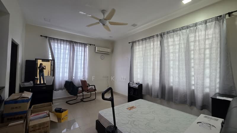 Rumah Berkembar untuk Dijual di Taman Tun Dr Ismail (Kuala Lumpur) - KF Kuan - Bedroom - PropertyGuru.com.my