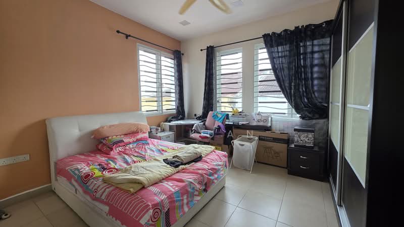 Rumah Berkembar untuk Dijual di Taman Tun Dr Ismail (Kuala Lumpur) - KF Kuan - Bedroom - PropertyGuru.com.my