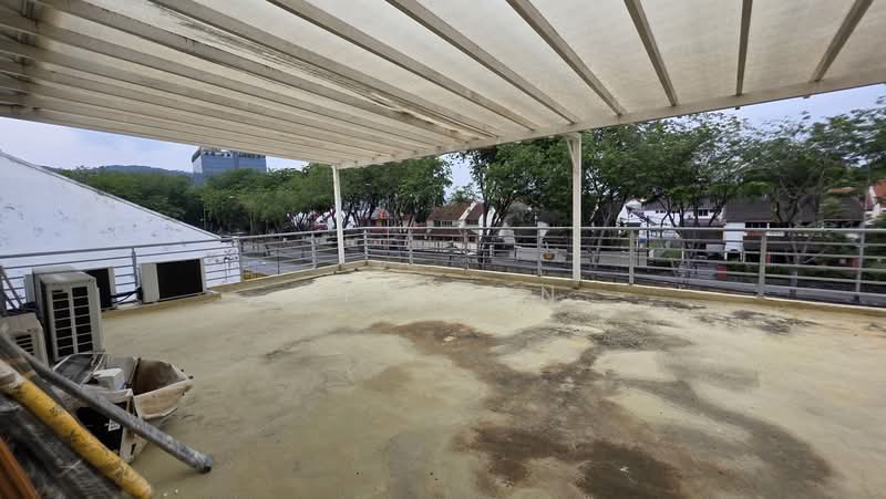 Rumah Berkembar untuk Dijual di Taman Tun Dr Ismail (Kuala Lumpur) - KF Kuan - Balcony - PropertyGuru.com.my