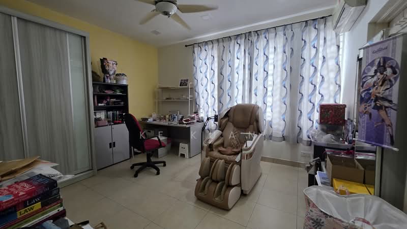 Rumah Berkembar untuk Dijual di Taman Tun Dr Ismail (Kuala Lumpur) - KF Kuan - Study - PropertyGuru.com.my