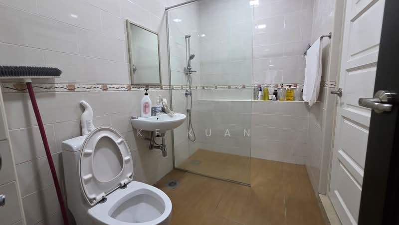 Rumah Berkembar untuk Dijual di Taman Tun Dr Ismail (Kuala Lumpur) - KF Kuan - Bathroom - PropertyGuru.com.my