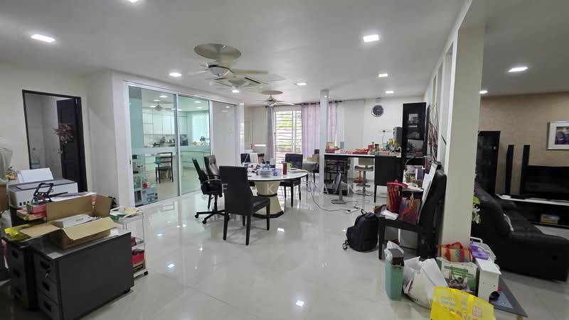 Rumah Berkembar untuk Dijual di Taman Tun Dr Ismail (Kuala Lumpur) - KF Kuan - Living Room - PropertyGuru.com.my