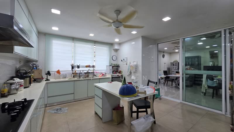 Rumah Berkembar untuk Dijual di Taman Tun Dr Ismail (Kuala Lumpur) - KF Kuan - Kitchen - PropertyGuru.com.my