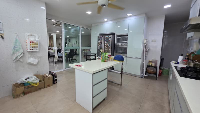 Rumah Berkembar untuk Dijual di Taman Tun Dr Ismail (Kuala Lumpur) - KF Kuan - Kitchen - PropertyGuru.com.my