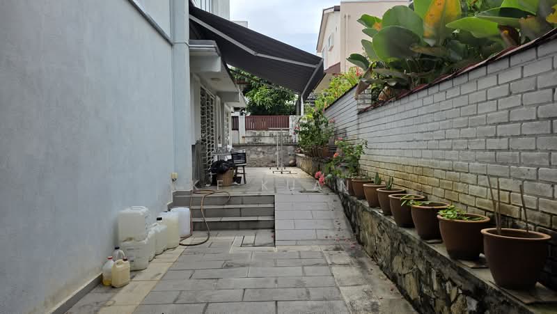 Rumah Berkembar untuk Dijual di Taman Tun Dr Ismail (Kuala Lumpur) - KF Kuan - Exterior - PropertyGuru.com.my