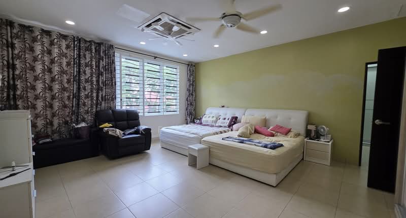 Rumah Berkembar untuk Dijual di Taman Tun Dr Ismail (Kuala Lumpur) - KF Kuan - Bedroom - PropertyGuru.com.my