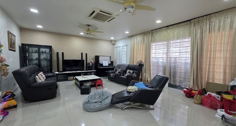 Rumah Berkembar untuk Dijual di Taman Tun Dr Ismail (Kuala Lumpur) - KF Kuan - Living Room - PropertyGuru.com.my