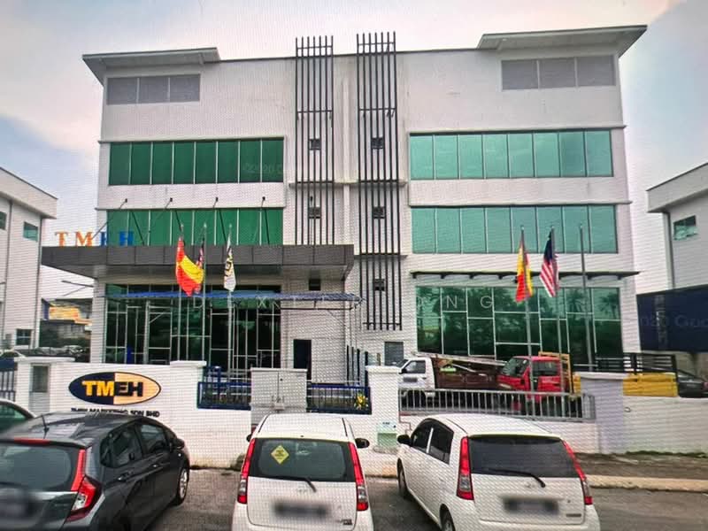 Kilang untuk Dijual di Kampung Bukit Kemuning (Shah Alam) - Dexter Ong - Exterior - PropertyGuru.com.my