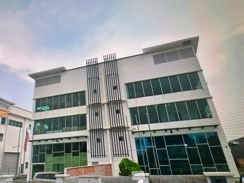 Kilang untuk Dijual di Kampung Bukit Kemuning (Shah Alam) - Dexter Ong - Exterior - PropertyGuru.com.my
