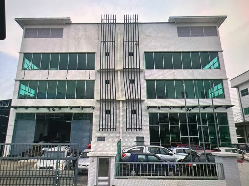 Kilang untuk Dijual di Kampung Bukit Kemuning (Shah Alam) - Dexter Ong - Exterior - PropertyGuru.com.my