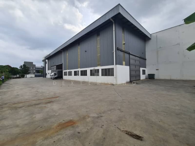 Kilang untuk Dijual di Kampung Bukit Kemuning (Shah Alam) - Dexter Ong - Exterior - PropertyGuru.com.my
