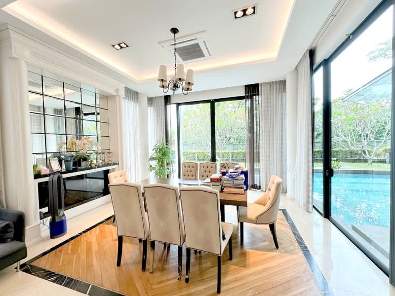 Rumah Banglo untuk Dijual di Tropicana (Selangor) - Vincent Liaw - Dining Room - PropertyGuru.com.my