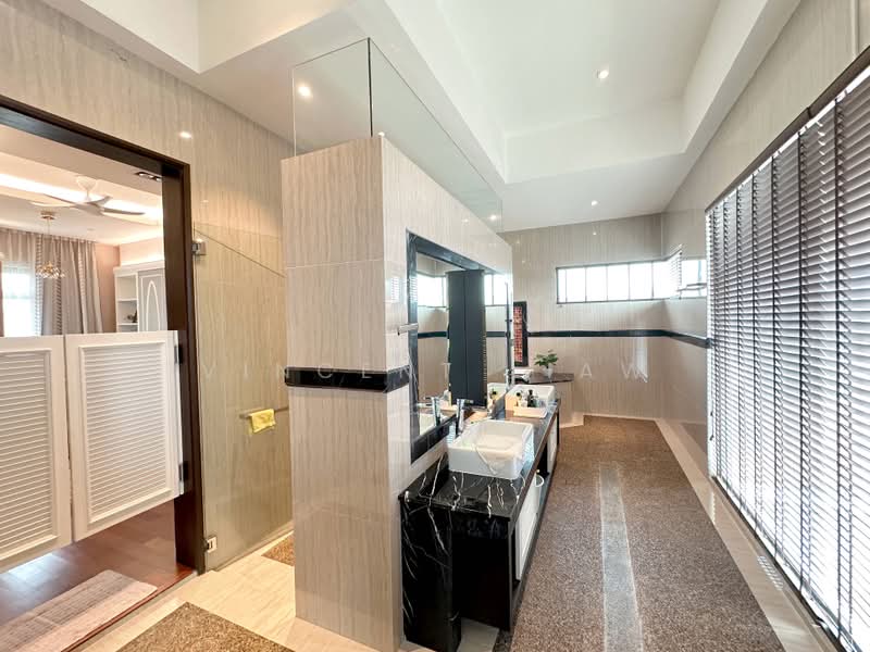 Rumah Banglo untuk Dijual di Tropicana (Selangor) - Vincent Liaw - Bathroom - PropertyGuru.com.my