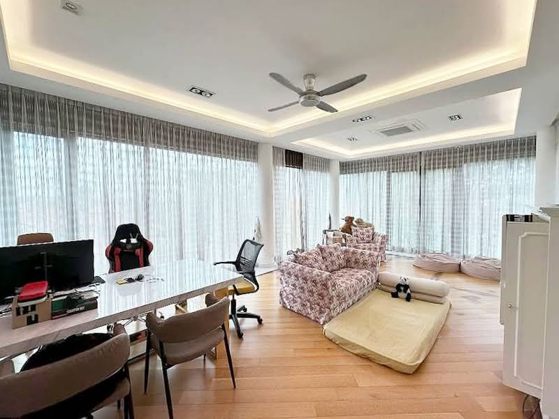 Rumah Banglo untuk Dijual di Tropicana (Selangor) - Vincent Liaw - Study - PropertyGuru.com.my