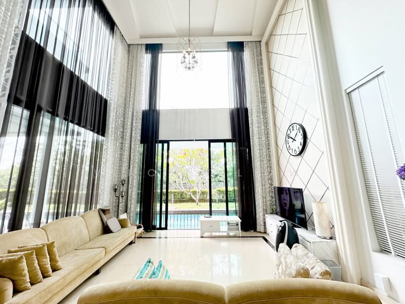 Rumah Banglo untuk Dijual di Tropicana (Selangor) - Vincent Liaw - Living Room - PropertyGuru.com.my