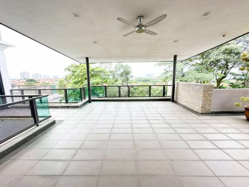 Rumah Banglo untuk Dijual di Tropicana (Selangor) - Vincent Liaw - Balcony - PropertyGuru.com.my