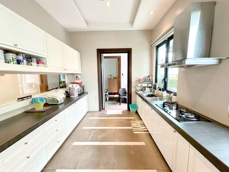 Rumah Banglo untuk Dijual di Tropicana (Selangor) - Vincent Liaw - Kitchen - PropertyGuru.com.my