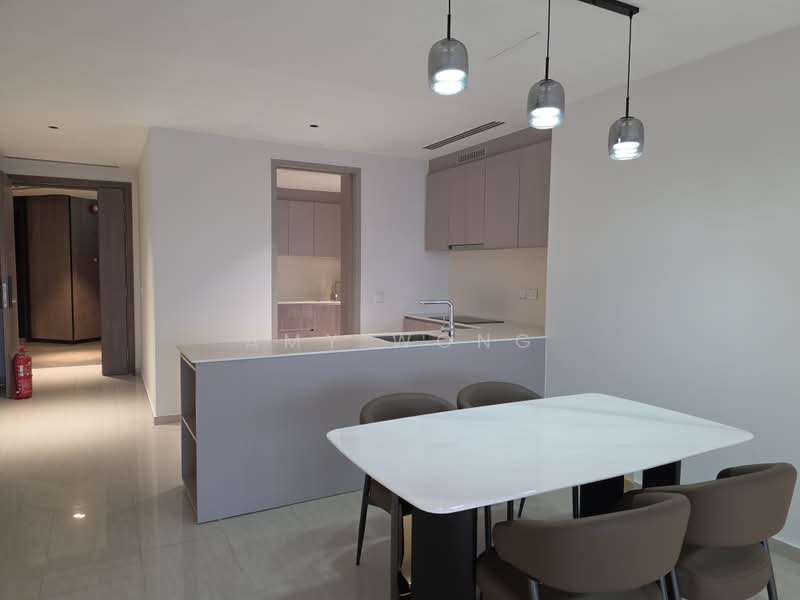 Kondominium untuk Disewa di Coral Bay - Amy Wong - Kitchen - PropertyGuru.com.my