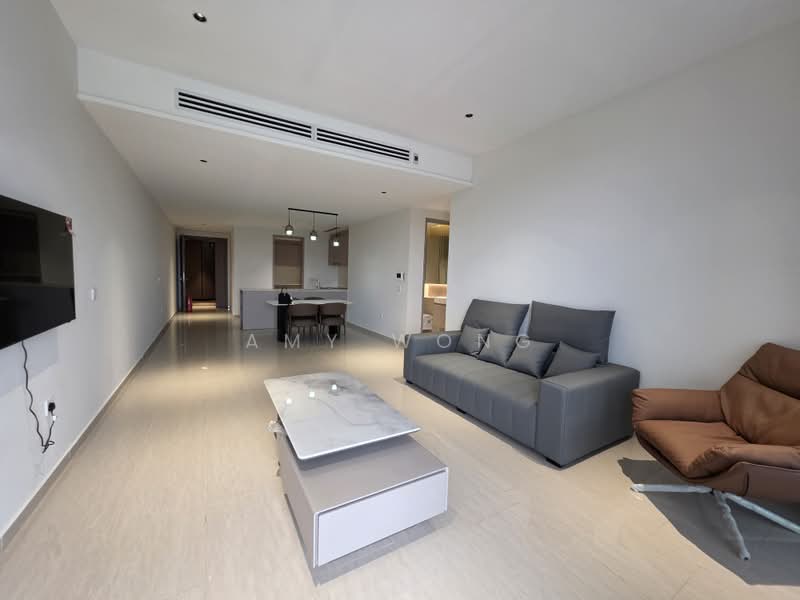 Kondominium untuk Disewa di Coral Bay - Amy Wong - Living Room - PropertyGuru.com.my