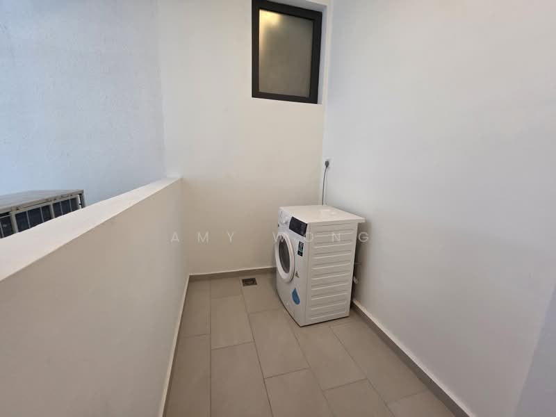 Kondominium untuk Disewa di Coral Bay - Amy Wong - Balcony - PropertyGuru.com.my