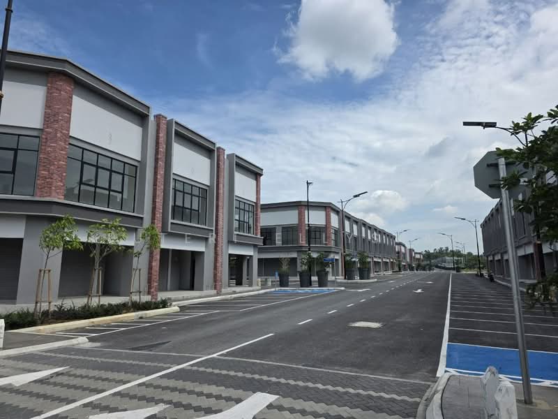 Kedai untuk Disewa di Bandar Gamuda Gardens (Rawang) - Puteri Ellysha - Exterior - PropertyGuru.com.my