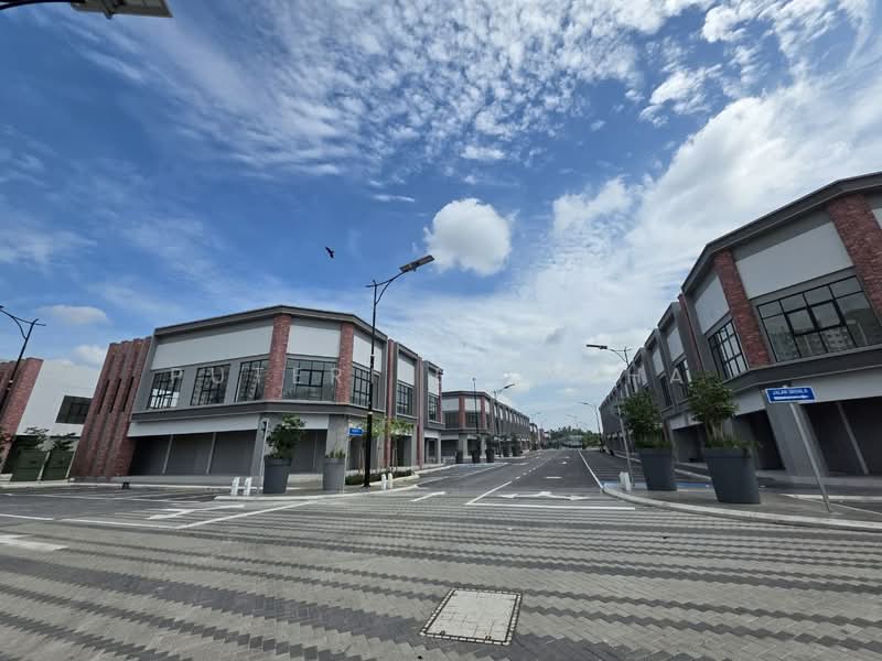 Kedai untuk Disewa di Bandar Gamuda Gardens (Rawang) - Puteri Ellysha - Exterior - PropertyGuru.com.my