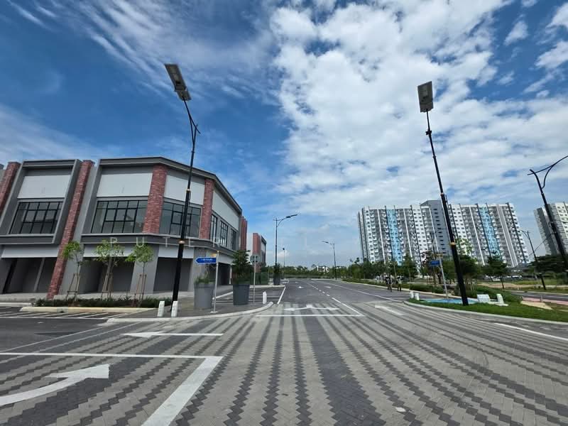 Kedai untuk Disewa di Bandar Gamuda Gardens (Rawang) - Puteri Ellysha - Exterior - PropertyGuru.com.my
