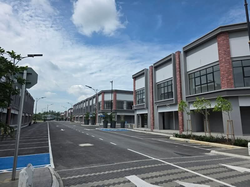 Kedai untuk Disewa di Bandar Gamuda Gardens (Rawang) - Puteri Ellysha - Exterior - PropertyGuru.com.my