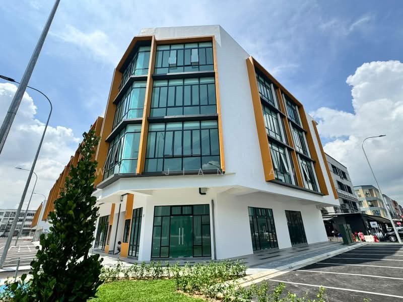 Kedai / Pejabat untuk Disewa di Bandar Baru Permas Jaya (Permas Jaya) - Wei Jian Tan - Exterior - PropertyGuru.com.my
