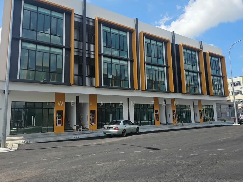 Kedai / Pejabat untuk Disewa di Bandar Baru Permas Jaya (Permas Jaya) - Wei Jian Tan - Exterior - PropertyGuru.com.my