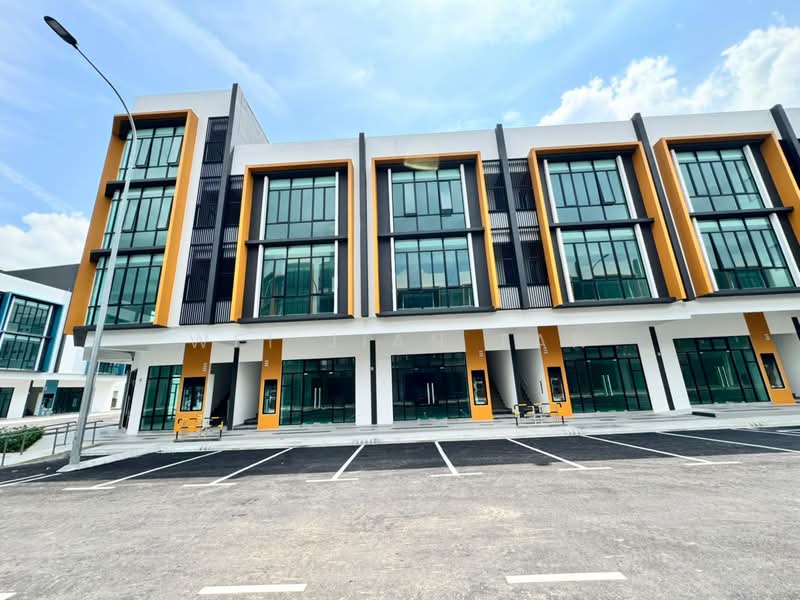 Kedai / Pejabat untuk Disewa di Bandar Baru Permas Jaya (Permas Jaya) - Wei Jian Tan - Exterior - PropertyGuru.com.my