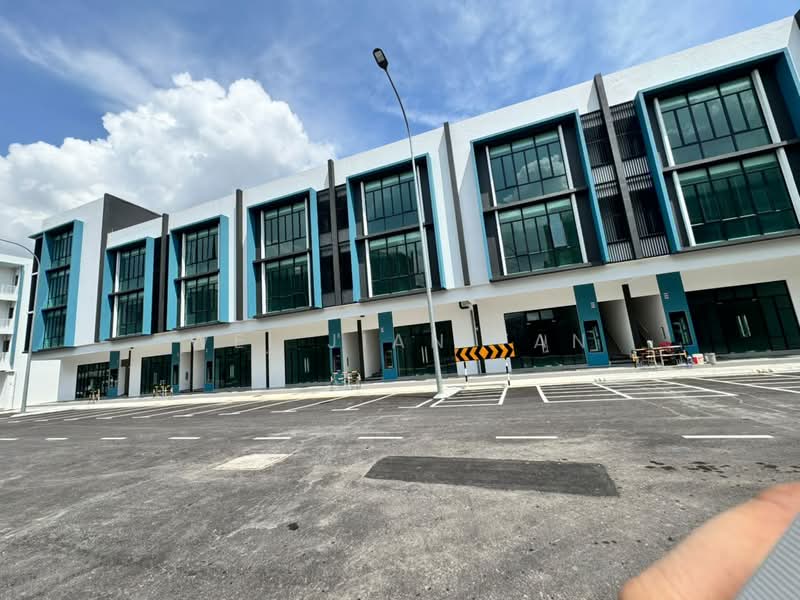 Kedai / Pejabat untuk Disewa di Bandar Baru Permas Jaya (Permas Jaya) - Wei Jian Tan - Exterior - PropertyGuru.com.my