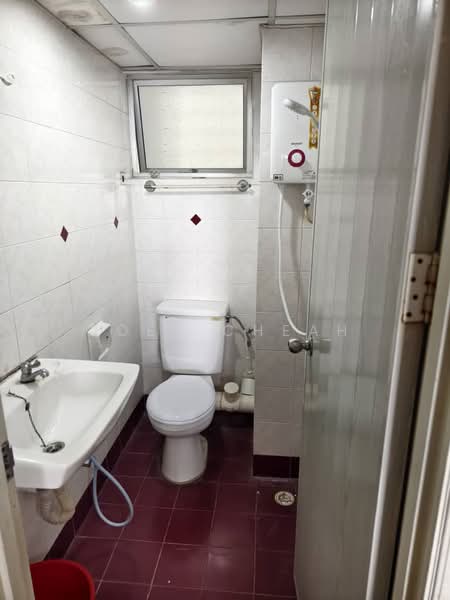 Condominium for Rent at Mahsuri Square - Joey Cheah - Bathroom - PropertyGuru.com.my