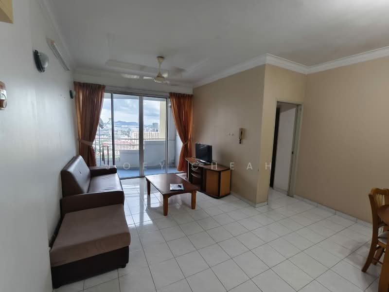 Condominium for Rent at Mahsuri Square - Joey Cheah - Living Room - PropertyGuru.com.my