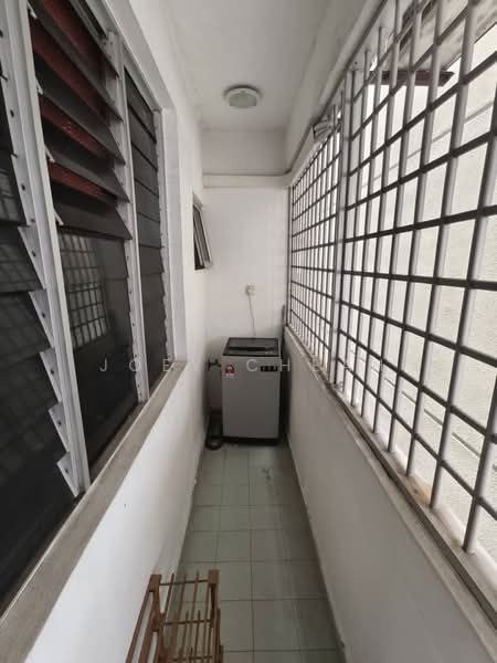 Condominium for Rent at Mahsuri Square - Joey Cheah - Balcony - PropertyGuru.com.my