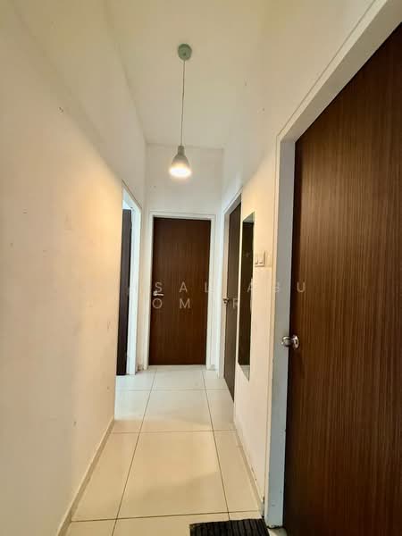 Service Residence for Sale at Seasons Garden Residences - Faisal Abu Omar - Corridor - PropertyGuru.com.my