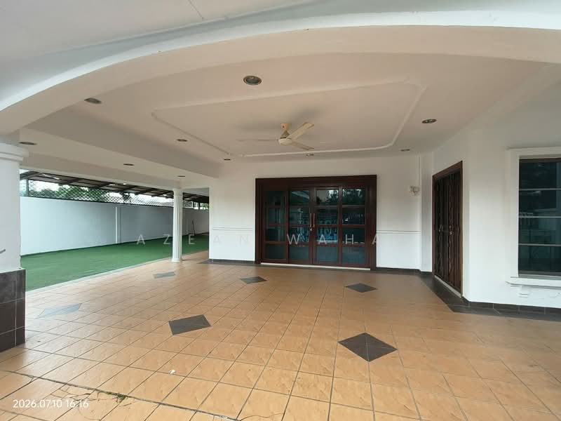Semi-Detached House for Rent in Ampang (Selangor) - Azean Wahab - Exterior - PropertyGuru.com.my
