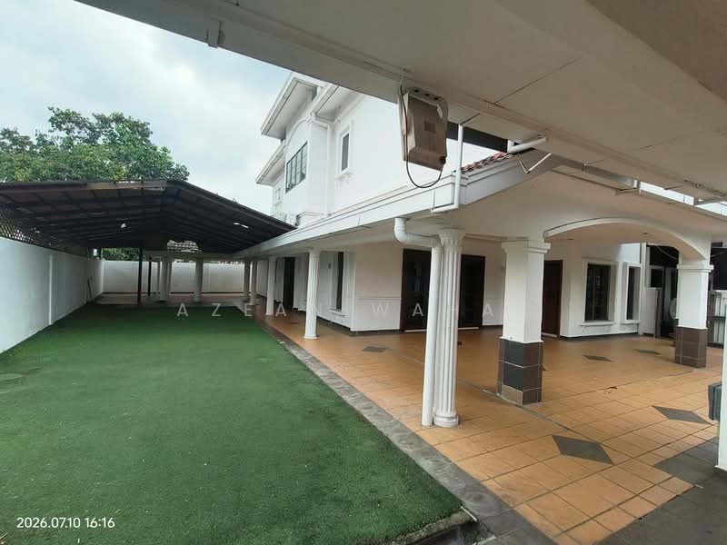 Semi-Detached House for Rent in Ampang (Selangor) - Azean Wahab - Exterior - PropertyGuru.com.my