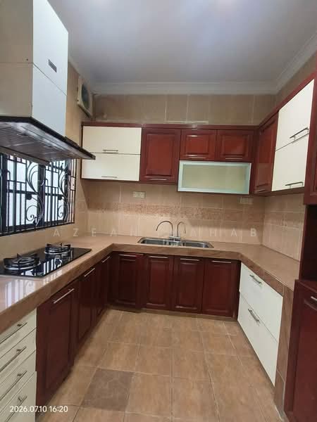 Semi-Detached House for Rent in Ampang (Selangor) - Azean Wahab - Kitchen - PropertyGuru.com.my