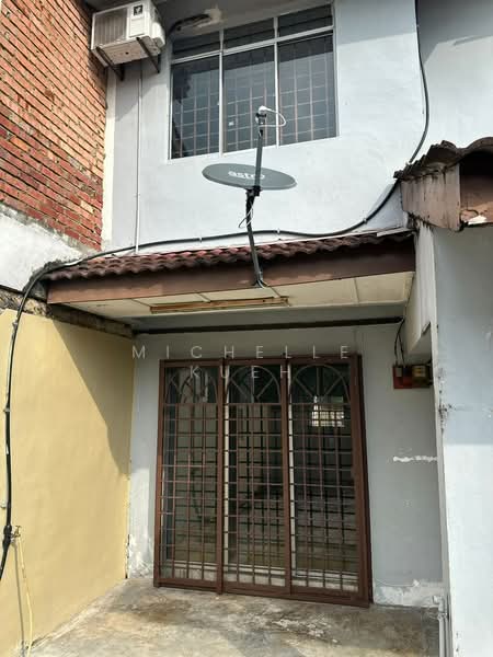 Rumah Teres 2 Tingkat untuk Dijual di Taman Mawar (Pasir Gudang) - Michelle Kueh - Exterior - PropertyGuru.com.my