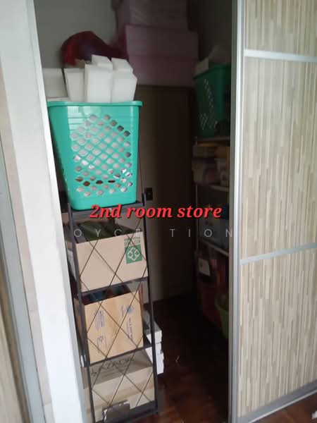 2.5-storey Terraced House for Sale in Bandar Baru Sri Petaling (Sri Petaling) - Joyce Tiong - Interior - PropertyGuru.com.my