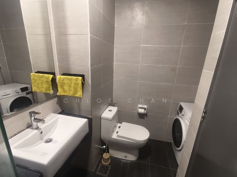 Condominium for Rent at Queensville - Chloe Chan - Bathroom - PropertyGuru.com.my