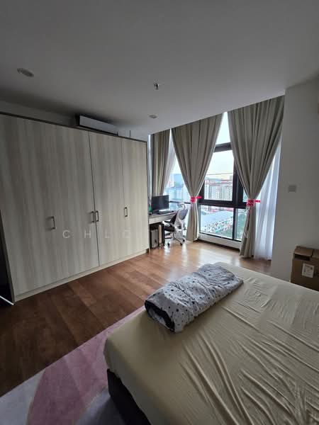 Condominium for Rent at Queensville - Chloe Chan - Bedroom - PropertyGuru.com.my