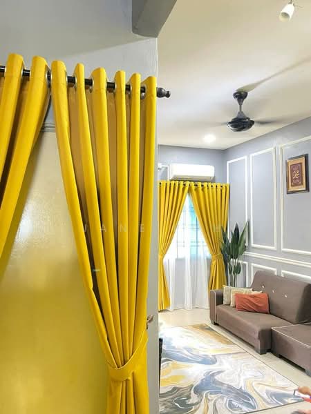 Rumah Teres 1 Tingkat untuk Dijual di Taman Kota Masai (Pasir Gudang) - Jane Poh - Living Room - PropertyGuru.com.my